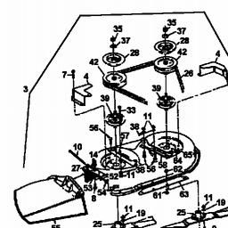 White L 130 spare parts