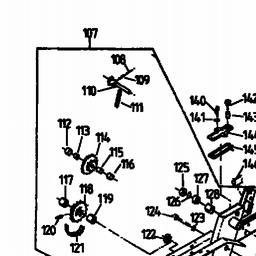 Gutbrod MK 65-30 spare parts