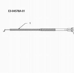 CUB CADET CC 1015 spare parts