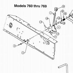 MOWMASTER (1999) RH125 / 13CH760N659 spare parts