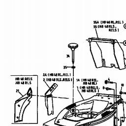 Gutbrod HB 48 REL spare parts