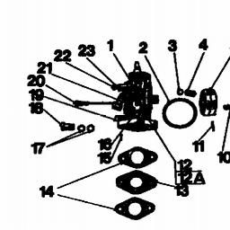 Gutbrod BM 100-2/G spare parts
