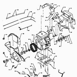 CUB CADET HDS 3200 spare parts