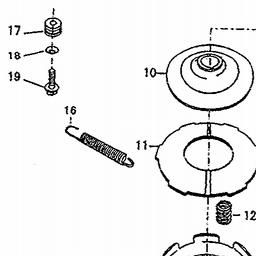 LawnFlite-Pro (2006) 448KR spare parts