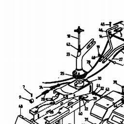 Gutbrod MB 50-35 spare parts