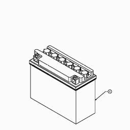 Yard-Man TE 4125 spare parts