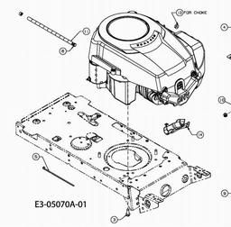 LAWNFLITE 705 LA spare parts