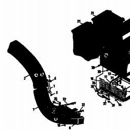 MTD GFE 100-12 spare parts