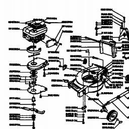 Gutbrod MH 454 RVS spare parts