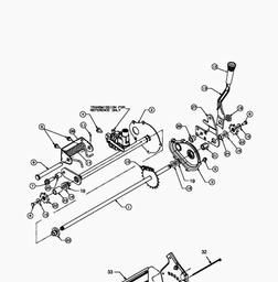 Yard-Man YM 6021 CK spare parts