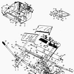 LAWNFLITE (1993) 13-549 / 133K679L611 spare parts