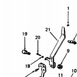 CUB CADET 1340 spare parts