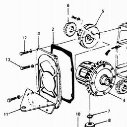 CUB CADET 1572 spare parts