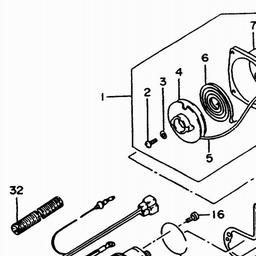 LAWNFLITE (1990) S202E spare parts