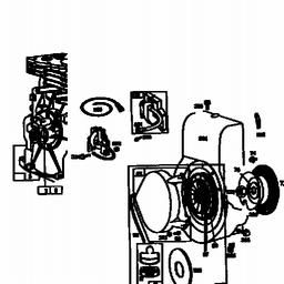 Gutbrod BM 110 spare parts
