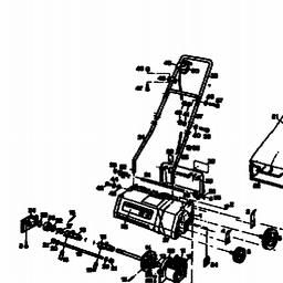 Golf 132 VE spare parts