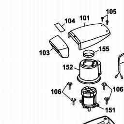 Wolf-Garten Power Edition 40 E spare parts