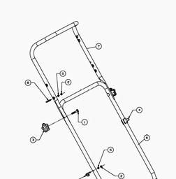 Yard-Man YM 5519 SPO spare parts