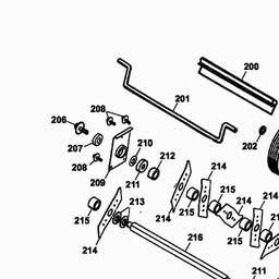 Wolf-Garten UV 34 E spare parts