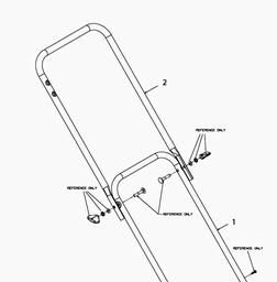 MTD OPTI 3210 spare parts