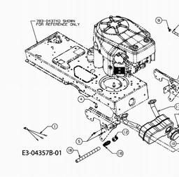 Yard-Man J 5250 K spare parts