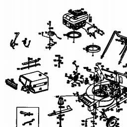 Gutbrod MH 454 T spare parts