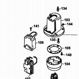 Wolf-Garten Concept 43 ACA spare parts