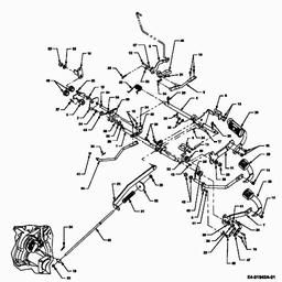 CUB CADET HDS 3235 spare parts