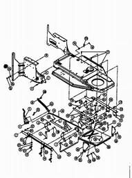 Yard-Man HE 4160 spare parts