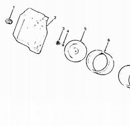 CUB CADET 1340 spare parts