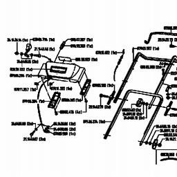 Gutbrod HB 48 REL spare parts