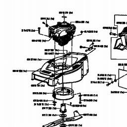 Gutbrod HB 48 L spare parts