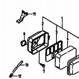 Gutbrod BM 107 spare parts