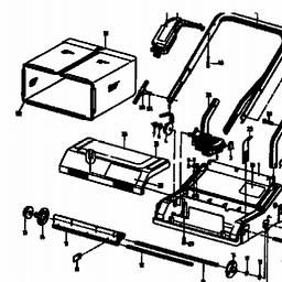 Golf 128 VE spare parts