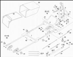 LawnFlite-Pro (2007) 448KJR spare parts