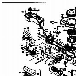 Gutbrod HB 46 R spare parts