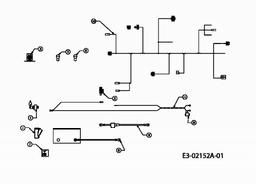 Yard-Man TF 4120 spare parts