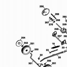 Wolf-Garten Premio 40 ACA spare parts