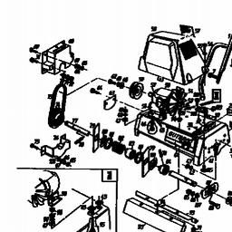 Gutbrod VE 35 spare parts
