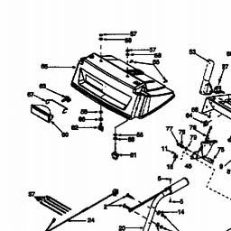 Yard-Man E 5 E 3 F spare parts