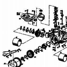 Gutbrod BM 100 4/BS spare parts