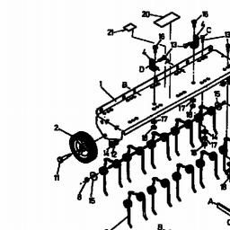 MTD RSK 100 spare parts