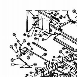 Yard-Man HF 4145 spare parts