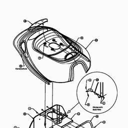 LAWNFLITE 503 spare parts