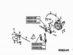 Gutbrod G 650 spare parts
