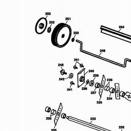 Wolf-Garten UV 34 E spare parts