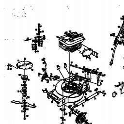 Gutbrod MH 534 PR spare parts