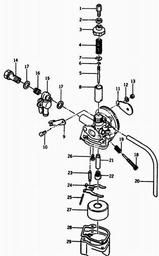 LAWNFLITE (1990) PRO852 spare parts