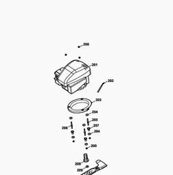Wolf-Garten 6.40 B spare parts