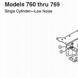 MOWMASTER (1999) RH125 / 13CH760N659 spare parts
